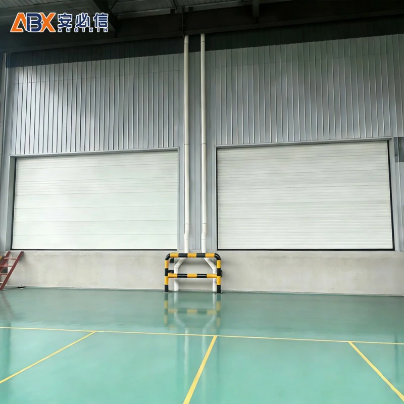 漳州市垂直滑升门