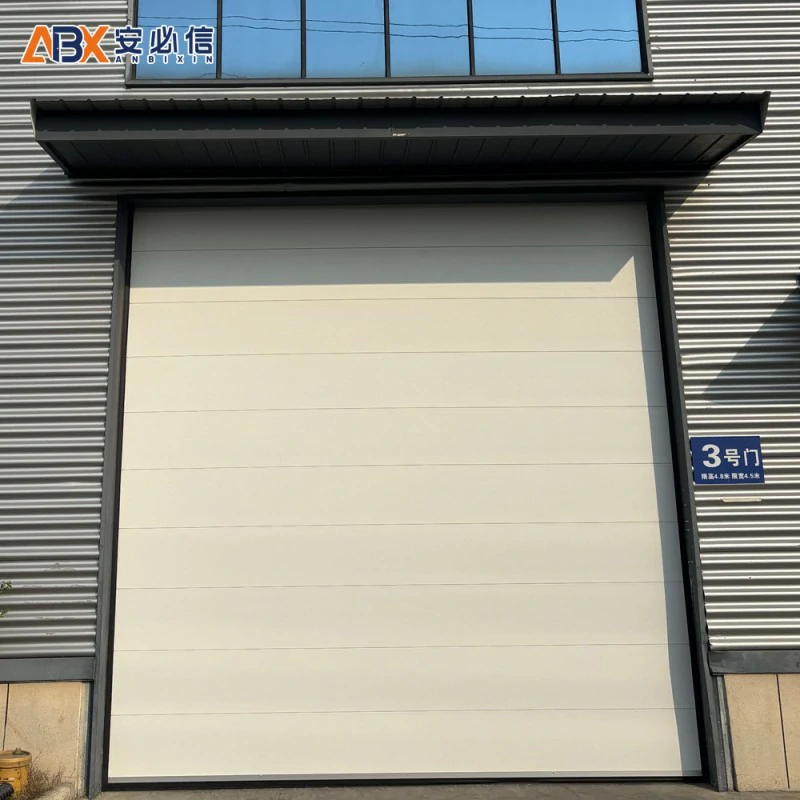 漳州市翻板滑升门